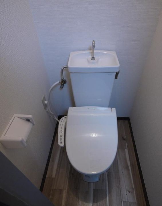 島野ハイツの内装