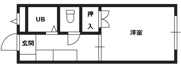 グラン・ドムールの間取り