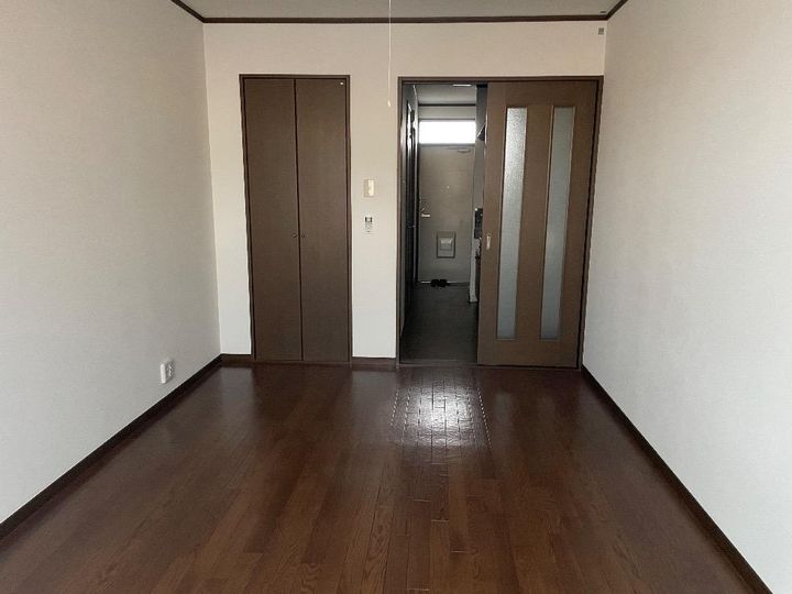 グラン・ドムールの居間