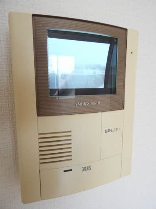 シャーメゾンTSの内装