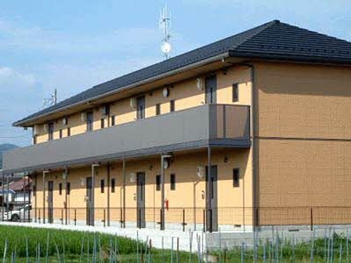 シャーメゾンTSの外観