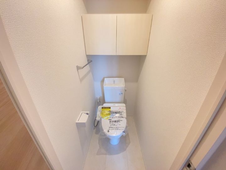 セキュレア合志の内装