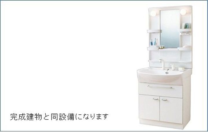 仮)八ケ崎7丁目アパートの内装