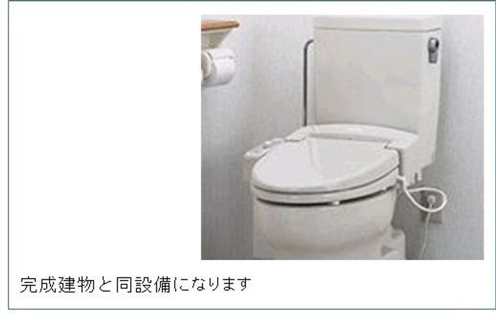 仮)八ケ崎7丁目アパートの内装