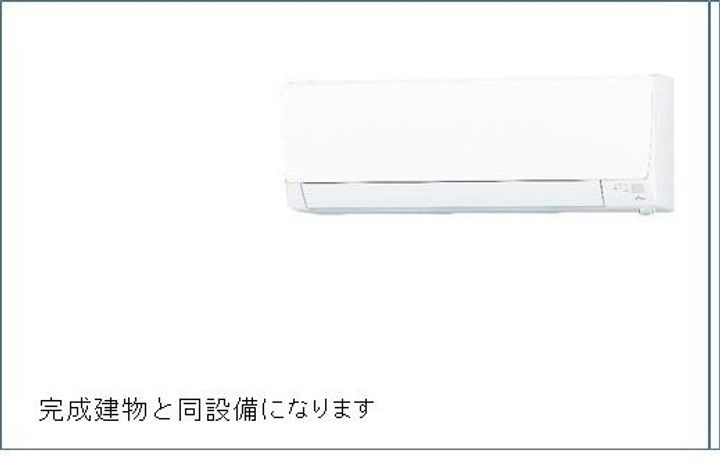仮)八ケ崎7丁目アパートの内装