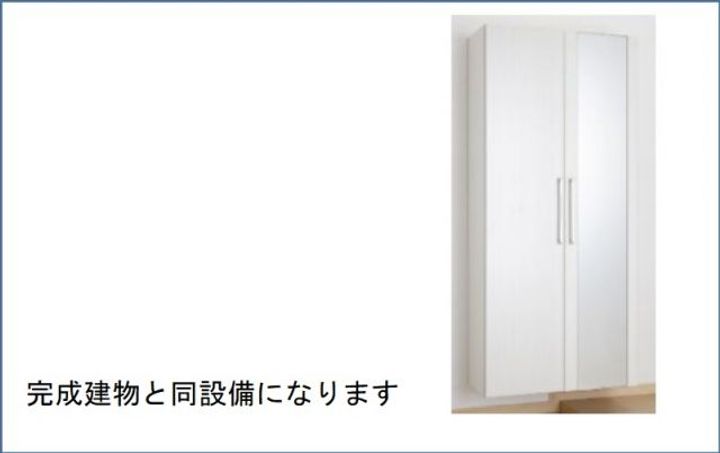 仮)八ケ崎7丁目アパートの内装