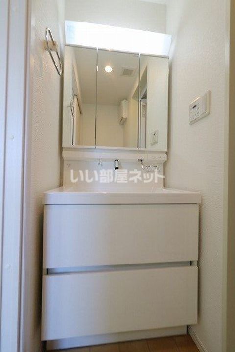 京都府久世郡久御山町佐古内屋敷(アパート)の賃貸物件の内装