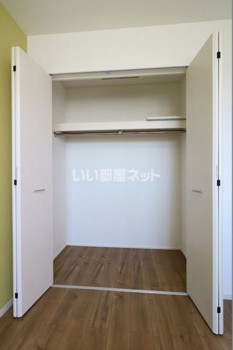 京都府久世郡久御山町佐古内屋敷(アパート)の賃貸物件の内装