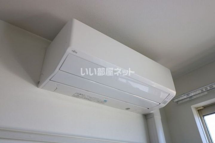 京都府久世郡久御山町佐古内屋敷(アパート)の賃貸物件の内装