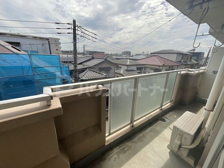 千葉県船橋市本中山5(マンション)の賃貸物件の内装