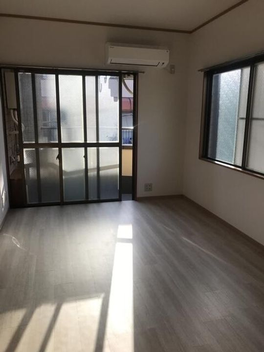 アーバンハイムの居間