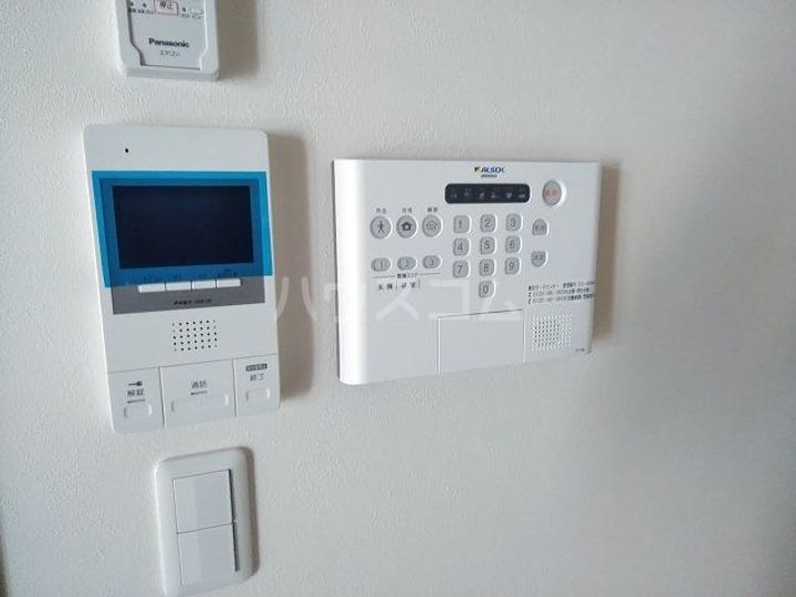 D-room綾瀬の内装