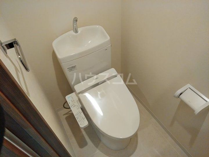 D-room綾瀬の内装