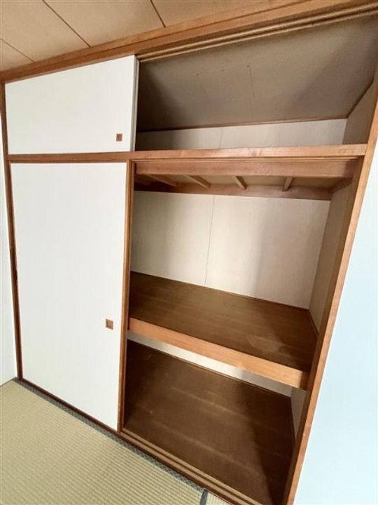 サンライフ取手の内装