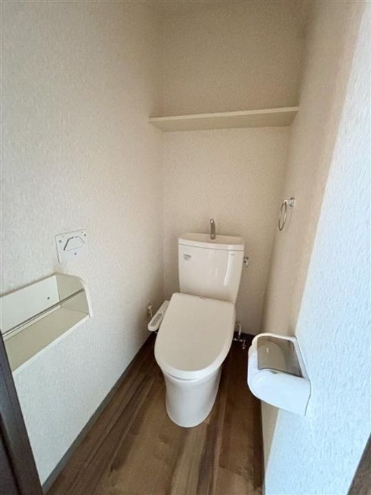 サンライフ取手の内装