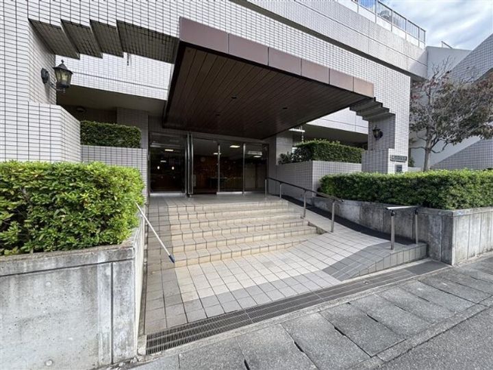 サンライフ取手の地図