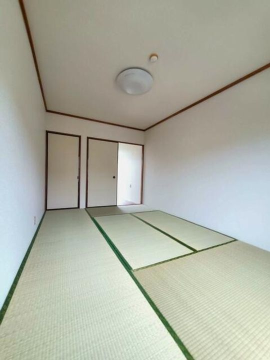 鈴木ハイツの内装