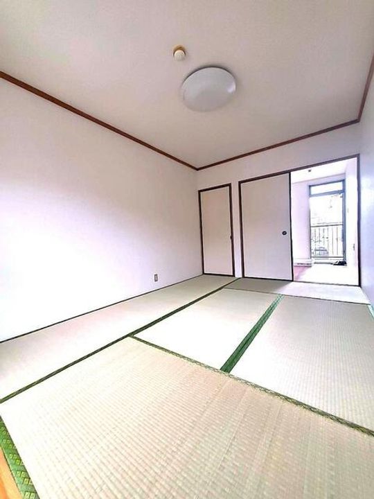 鈴木ハイツの内装