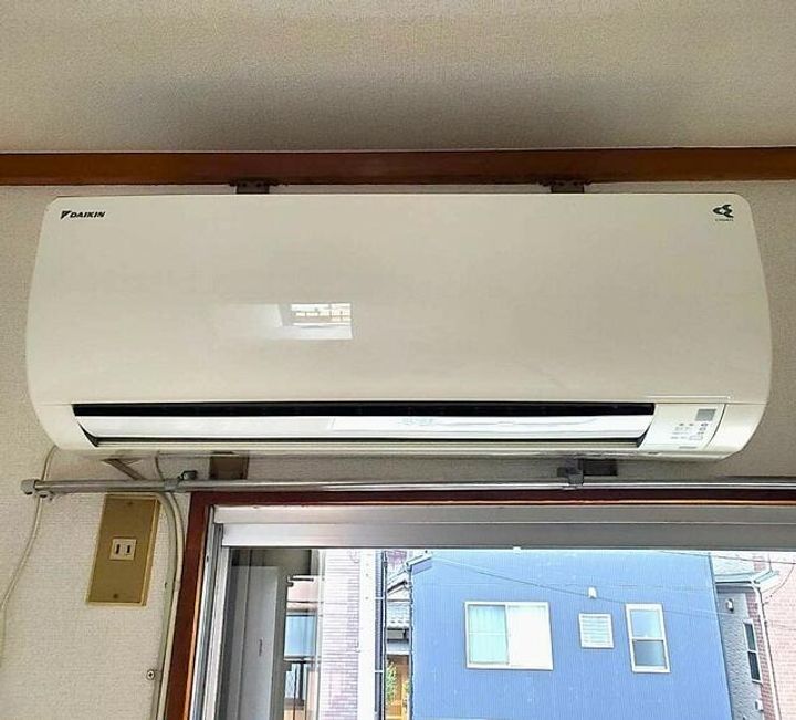 鈴木ハイツの内装