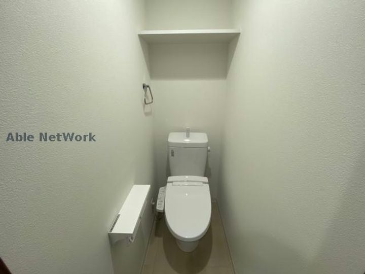 SQUARE菊陽の内装