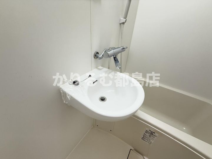 グレーシィ高殿の内装