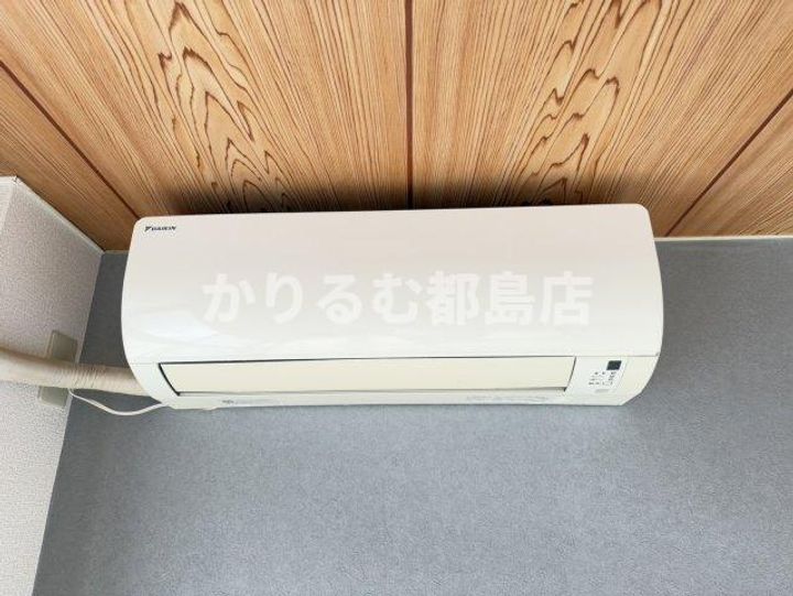 グレーシィ高殿の内装