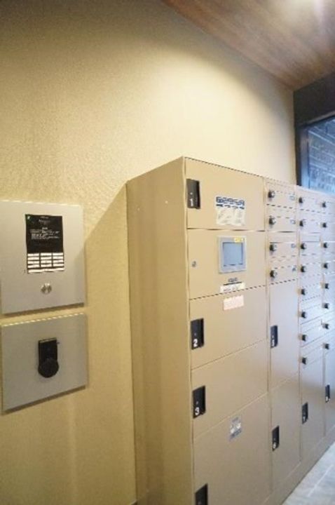 アリスティオ蘇我IIの内装