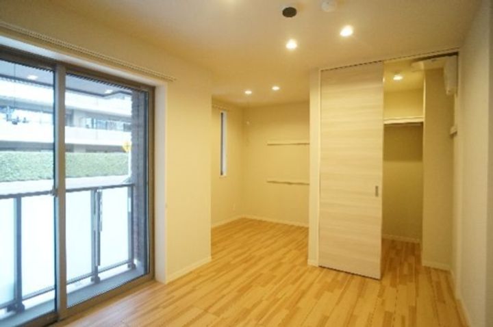 アリスティオ蘇我IIの居間