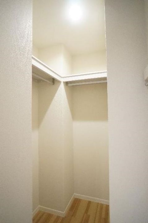 アリスティオ蘇我IIの内装