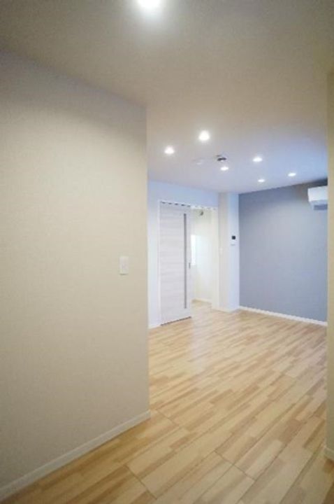 アリスティオ蘇我IIの居間