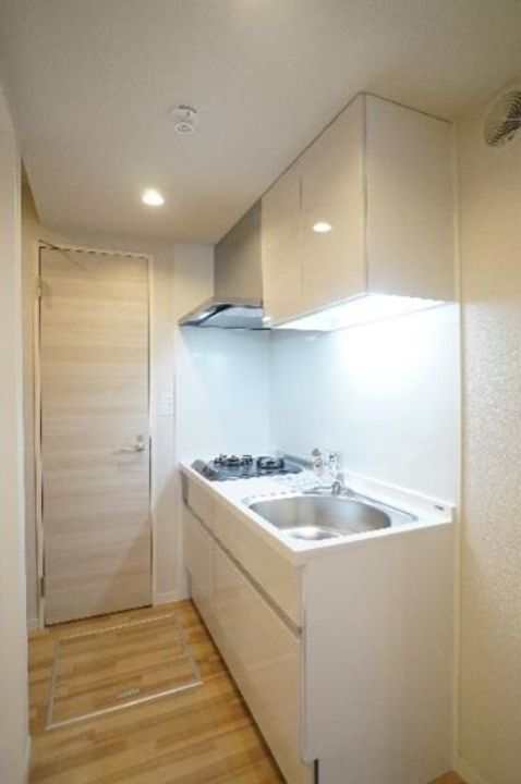 アリスティオ蘇我IIのキッチン