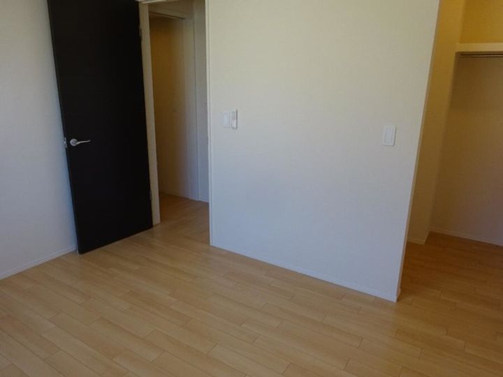 グランドソレーユII番館の内装