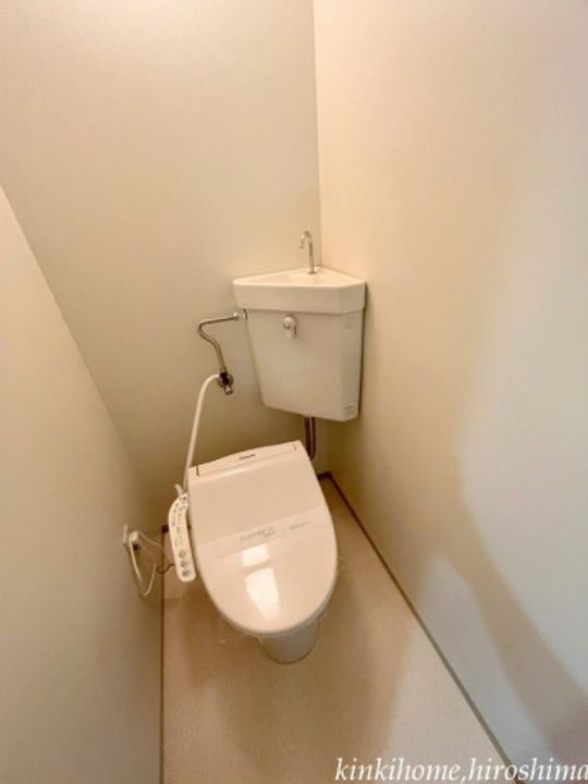 リバーサイド夢園の内装