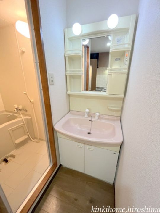 リバーサイド夢園の内装