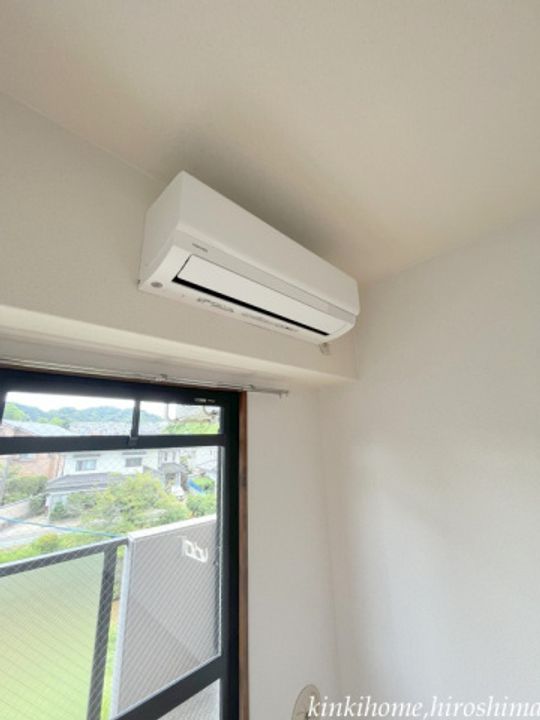 リバーサイド夢園の内装