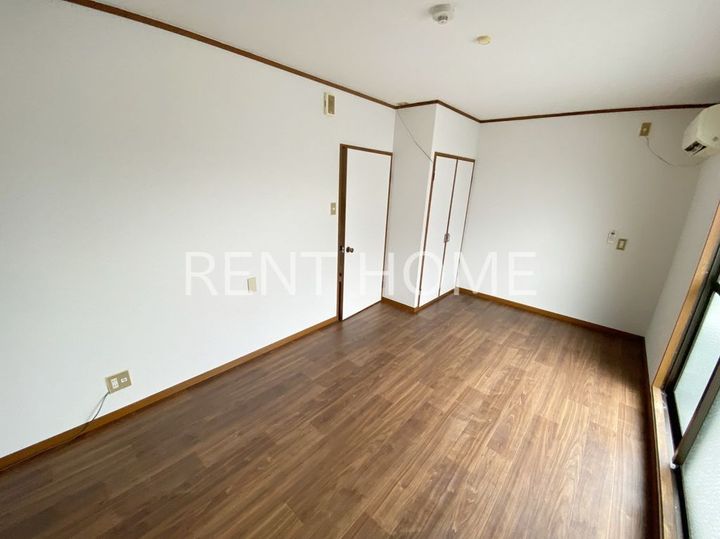 DH第2ビルの内装