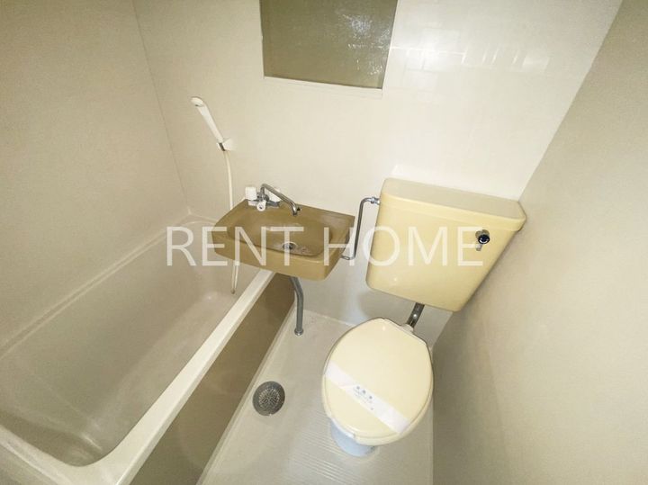 DH第2ビルの内装