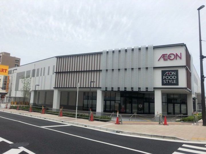 DH第2ビルの周辺