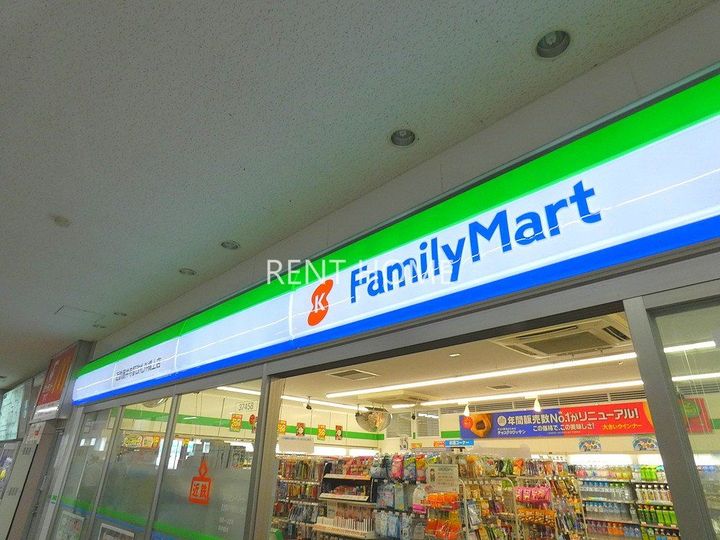 DH第2ビルの周辺