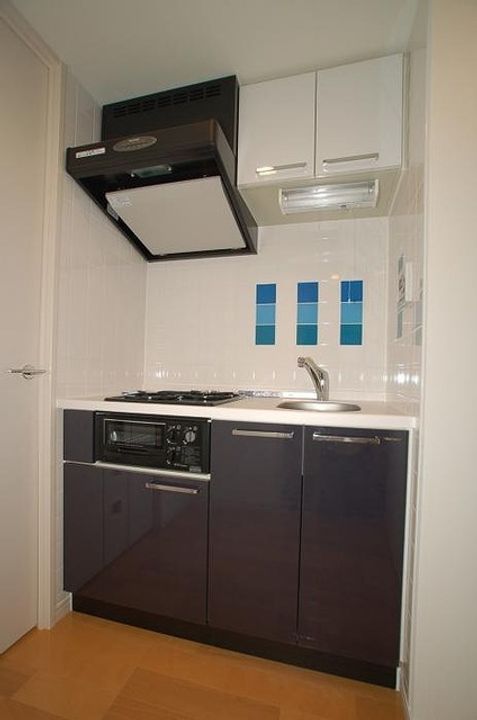 ステージグランデ文京小石川のキッチン