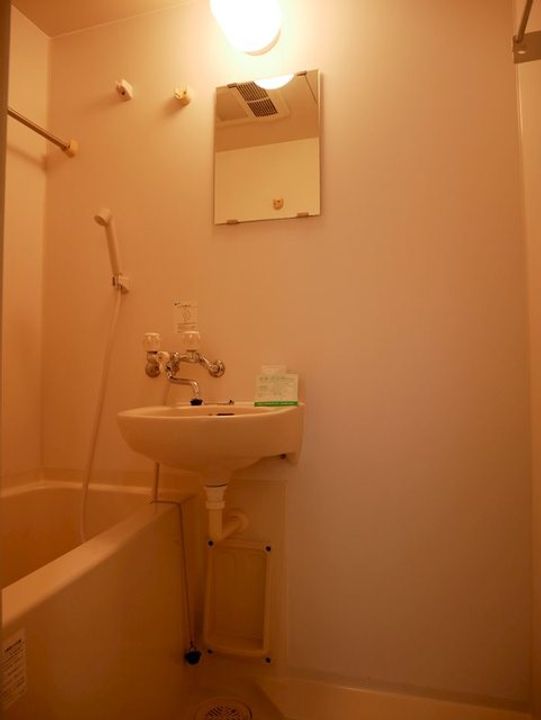 ステージグランデ文京小石川の風呂