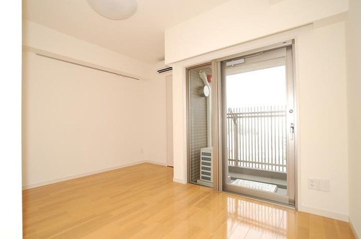 ステージグランデ文京小石川の居間