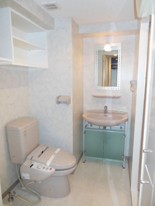 ガラ・グランディ西新宿の内装