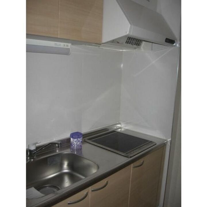 大阪府枚方市大垣内町2(マンション)の賃貸物件のキッチン