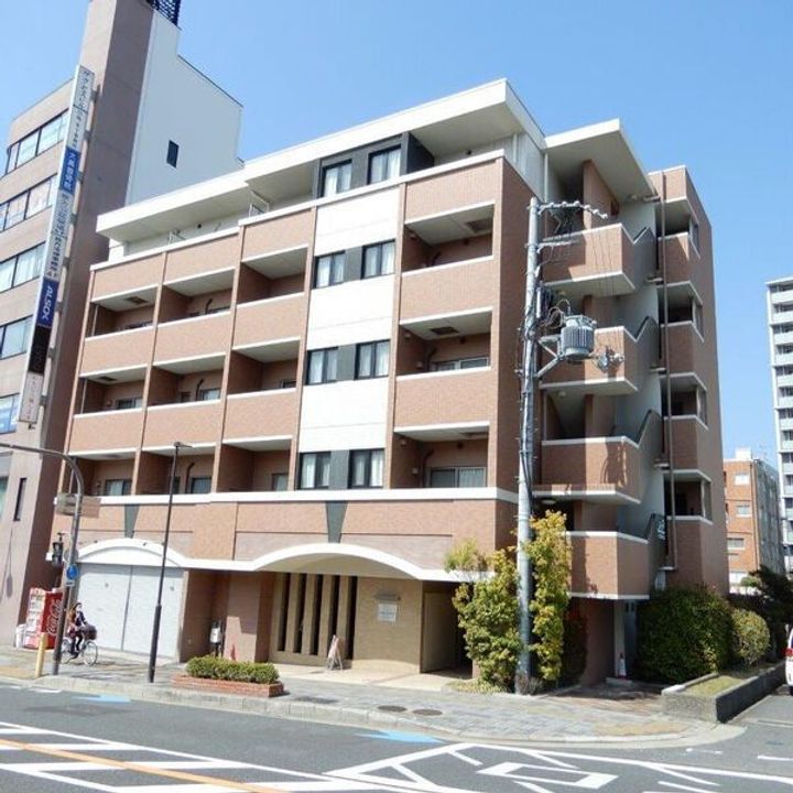 大阪府枚方市大垣内町2(マンション)の賃貸物件の内装