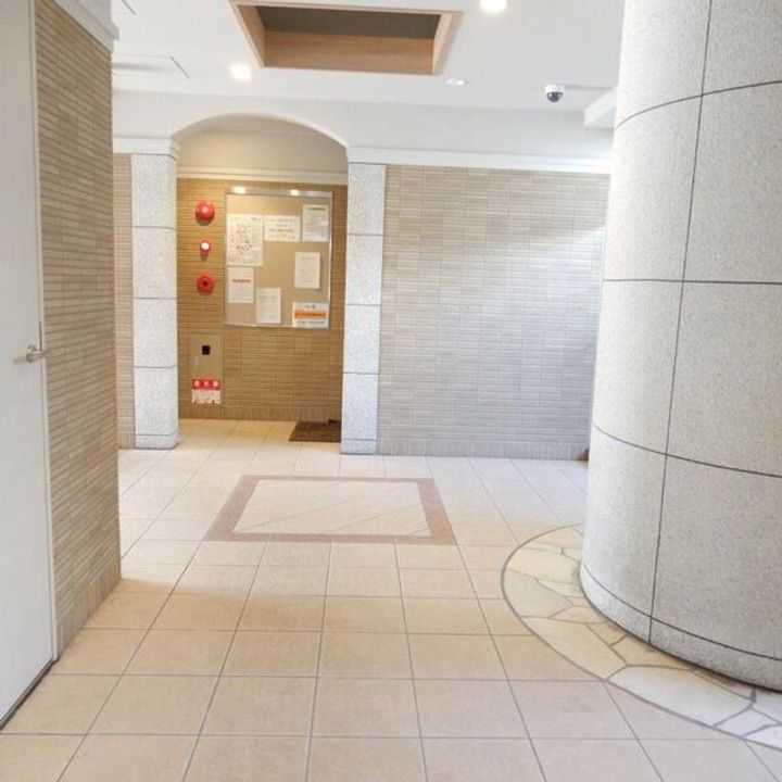 大阪府枚方市大垣内町2(マンション)の賃貸物件の地図