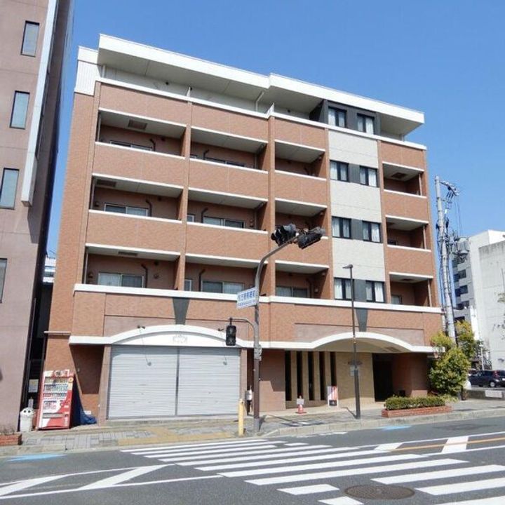 大阪府枚方市大垣内町2(マンション)の賃貸物件の外観