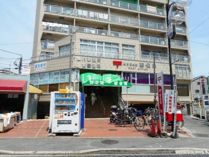 大阪府枚方市大垣内町2(マンション)の賃貸物件の周辺