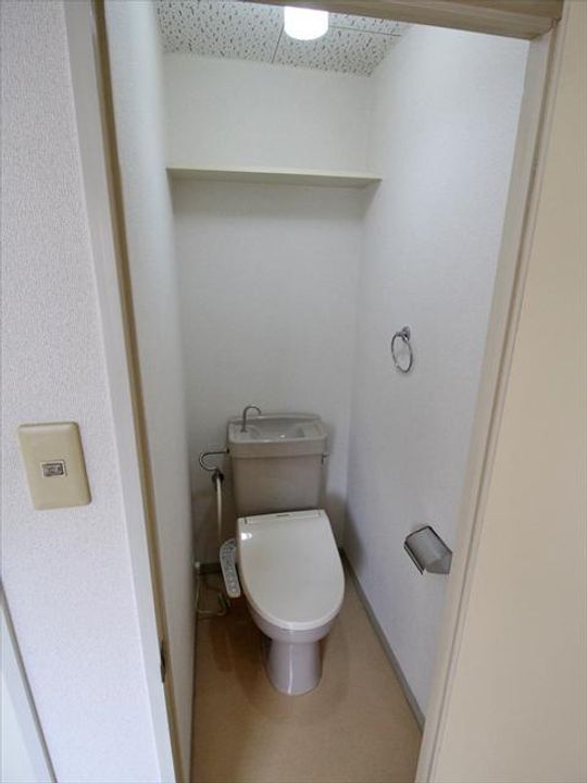 ドリームハイツの内装