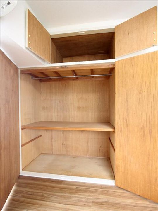 ドリームハイツの内装